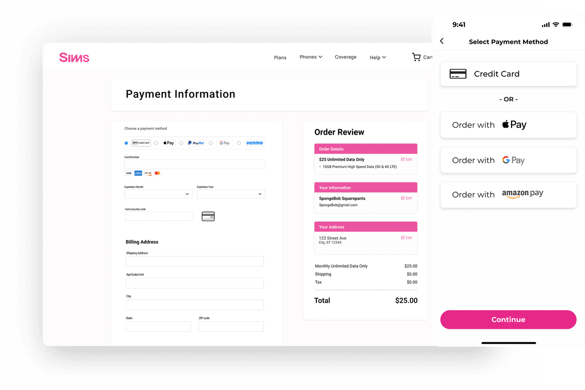 Payment Processing image